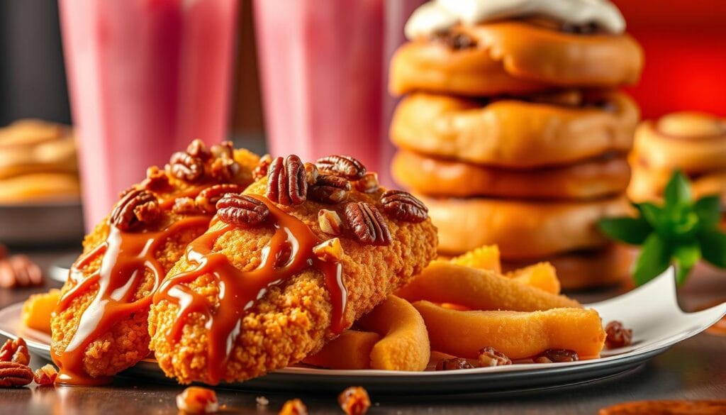 Burger King desserts Burger King desserts
