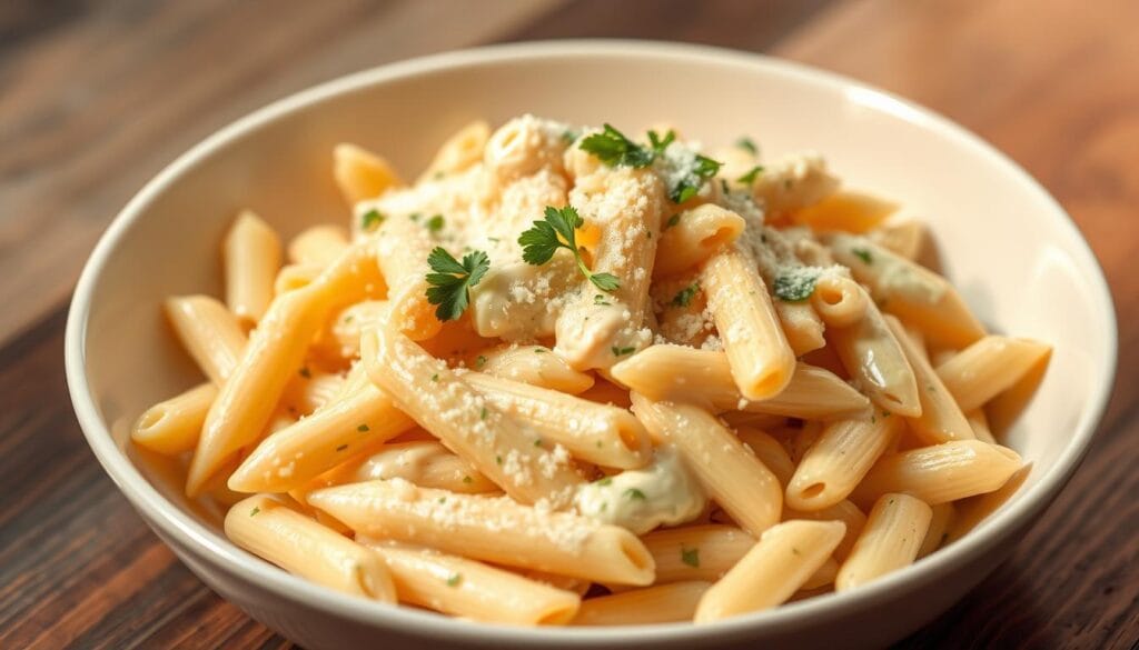 cottage cheese alfredo pasta cottage cheese alfredo pasta
