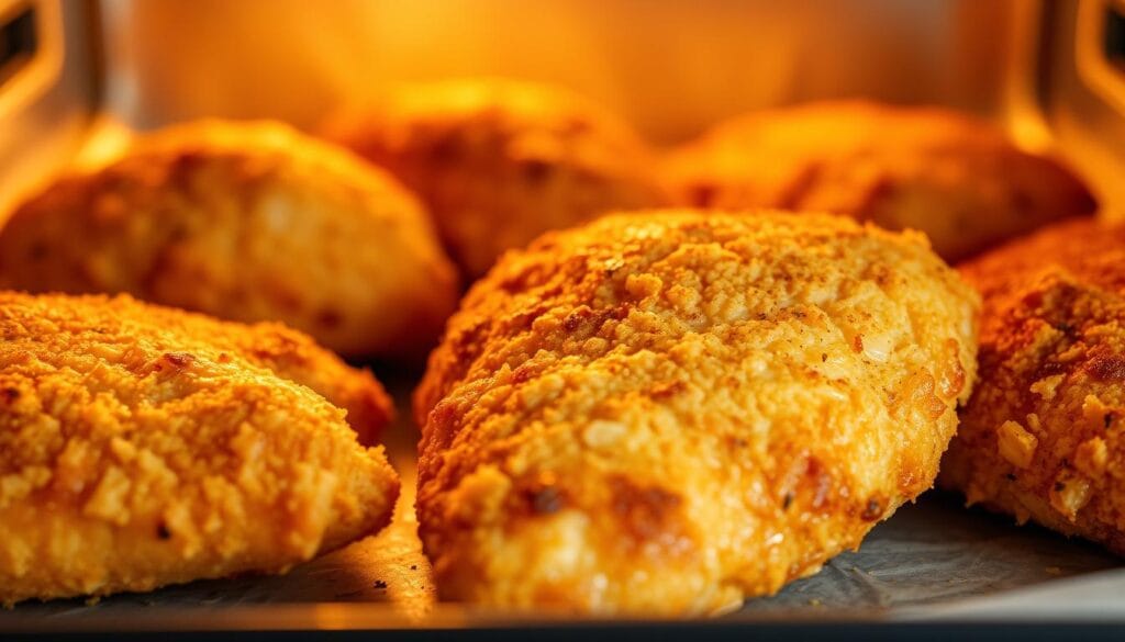 crispy baked chicken tenderloin crispy baked chicken tenderloin