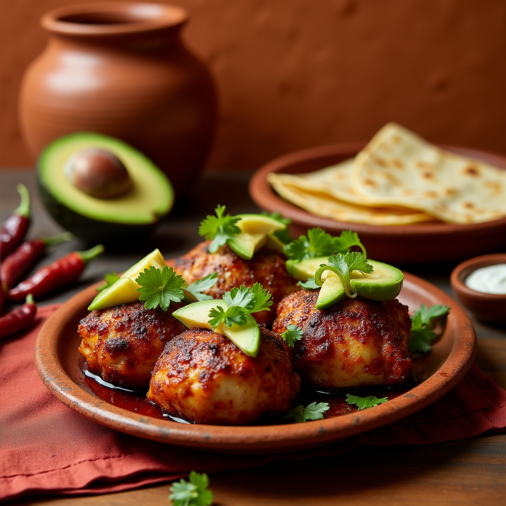 Spicy Grilled Chicken Recipes