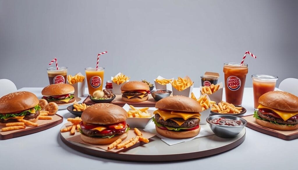 new bk menu items new bk menu items