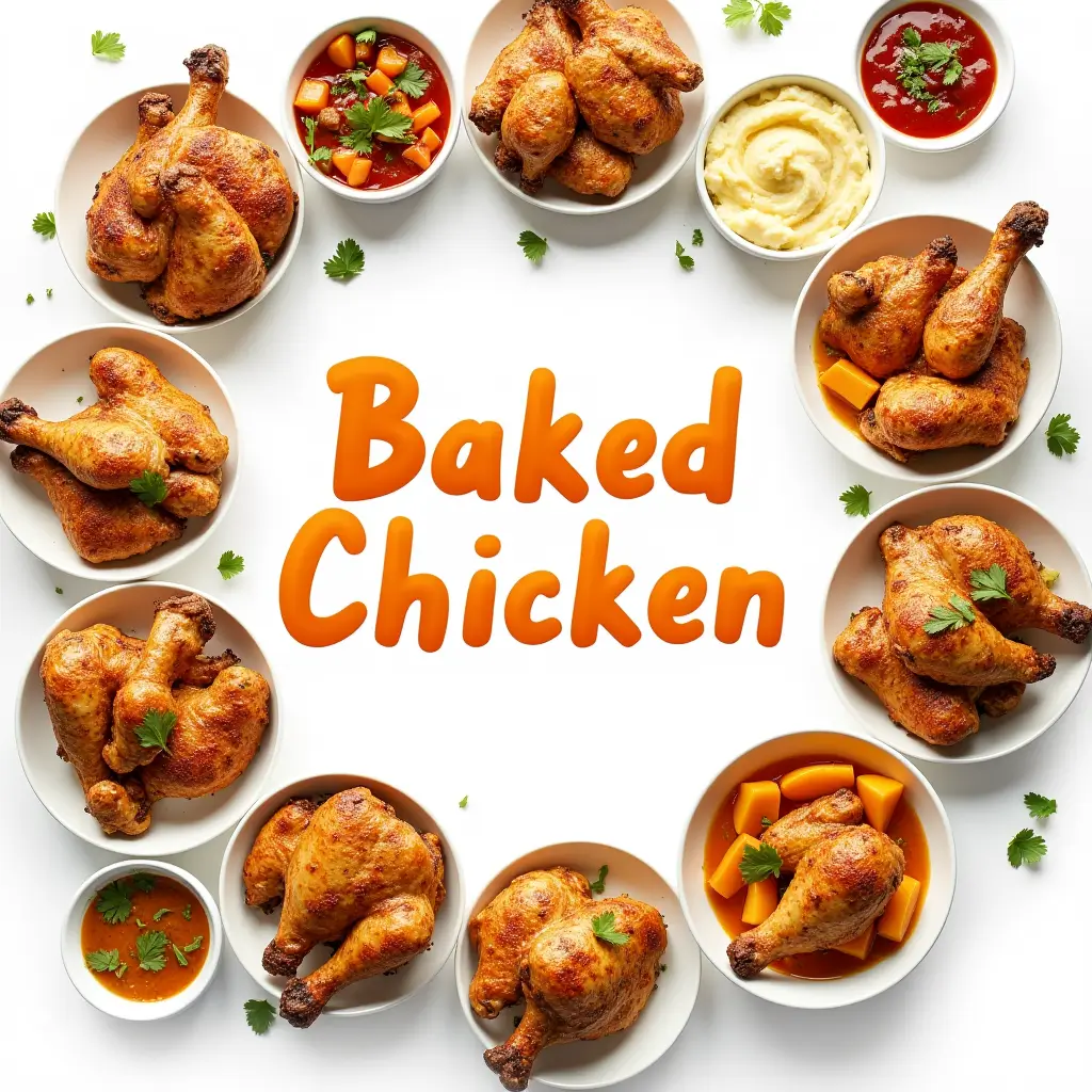 baked chicken