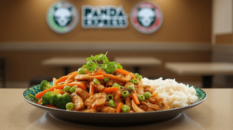 panda express gluten free