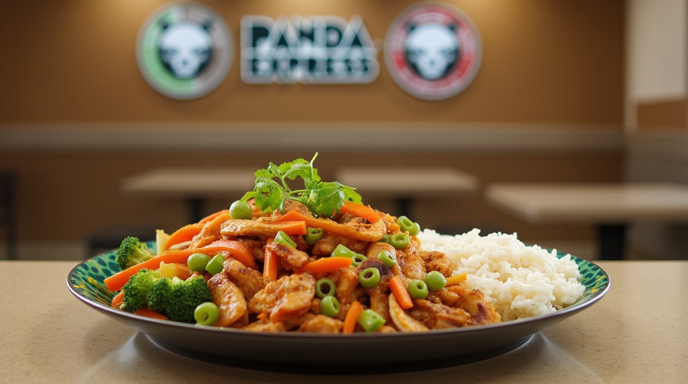 panda express gluten free