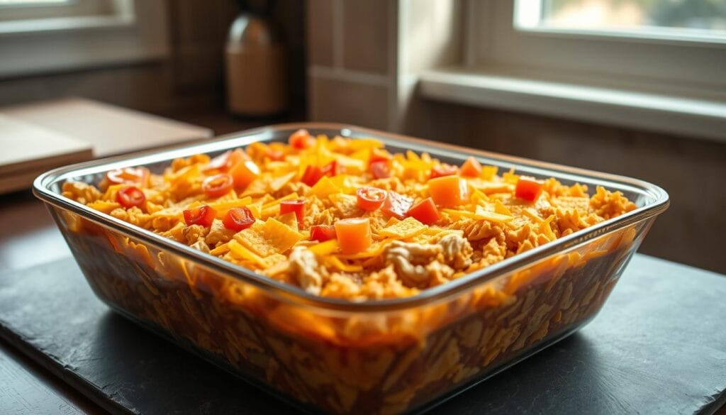 dorito chicken bake dorito chicken bake