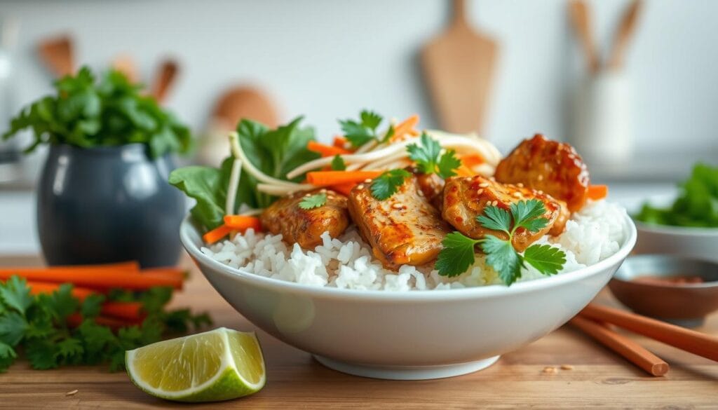 easy chicken rice bowl recipes easy chicken rice bowl recipes