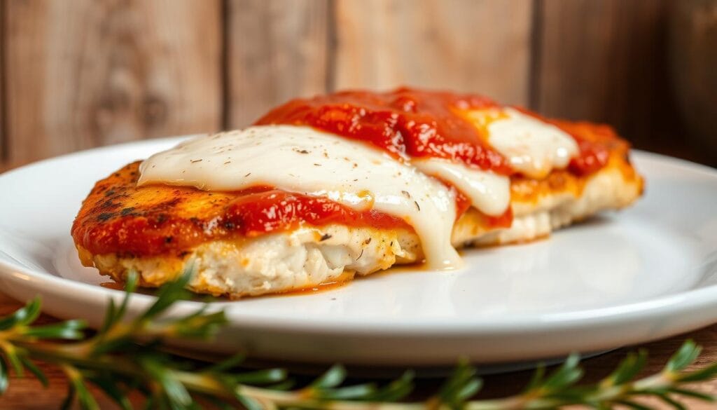 grilled chicken parmesan grilled chicken parmesan