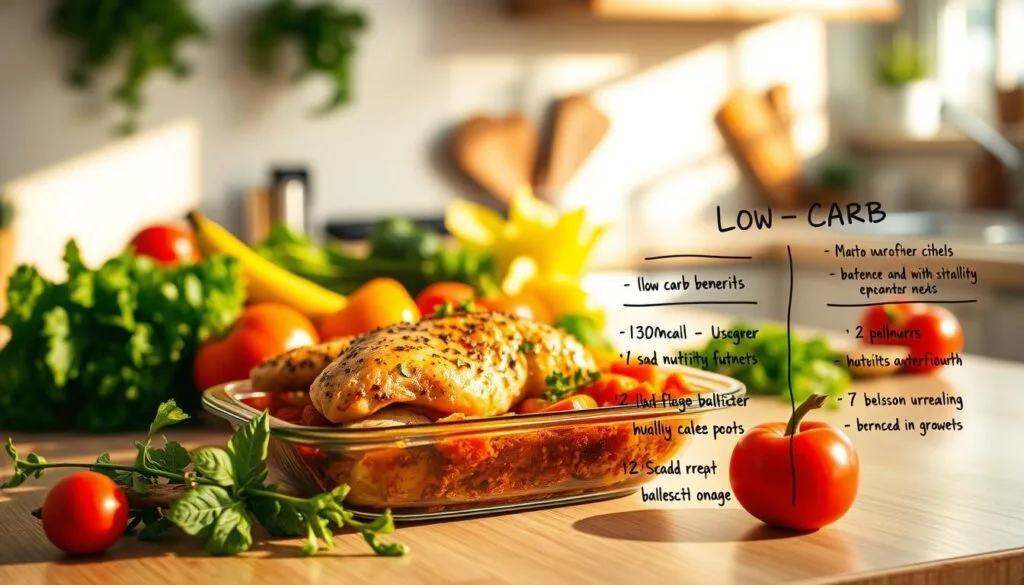 low-carb dinner nutritional benefits low-carb dinner nutritional benefits
