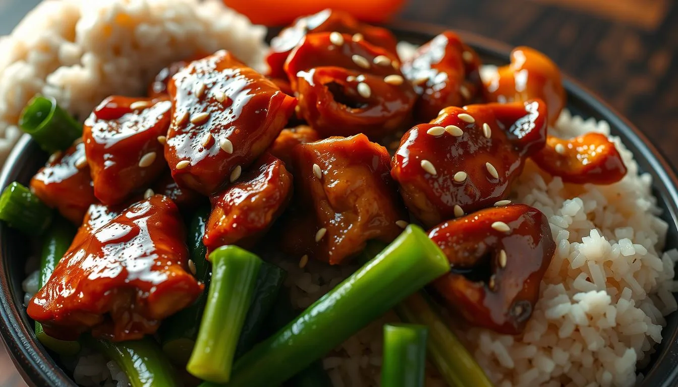 panda express teriyaki chicken recipe