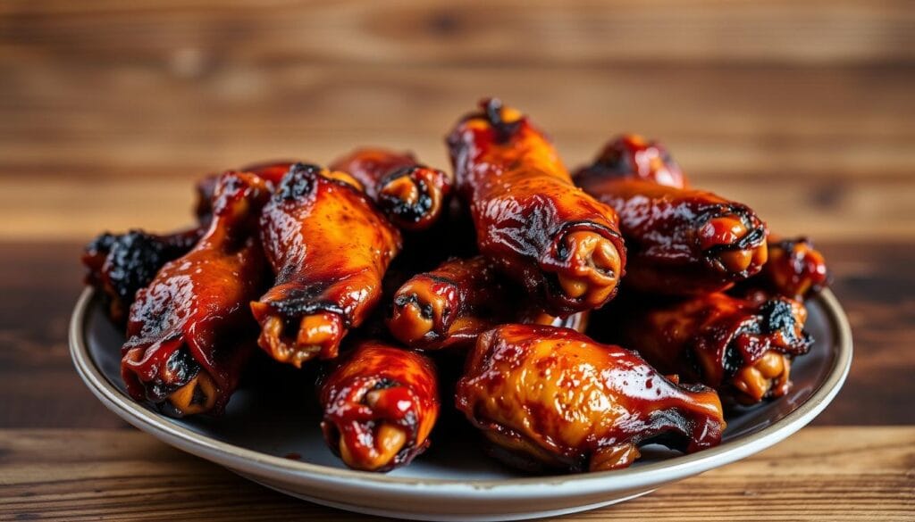 smoked chicken wings smoked chicken wings