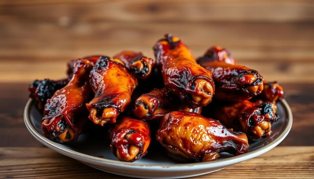smoked chicken wings smoked chicken wings
